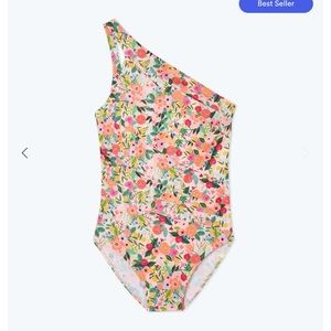 Summersalt x Rifle Paper Co Sidesteoke